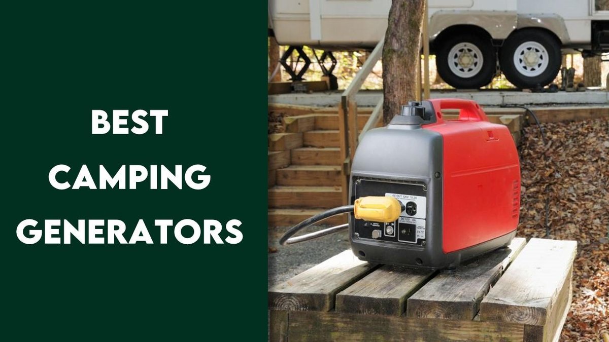 Essential Accessories for Camping Generators to Power Your Adventure