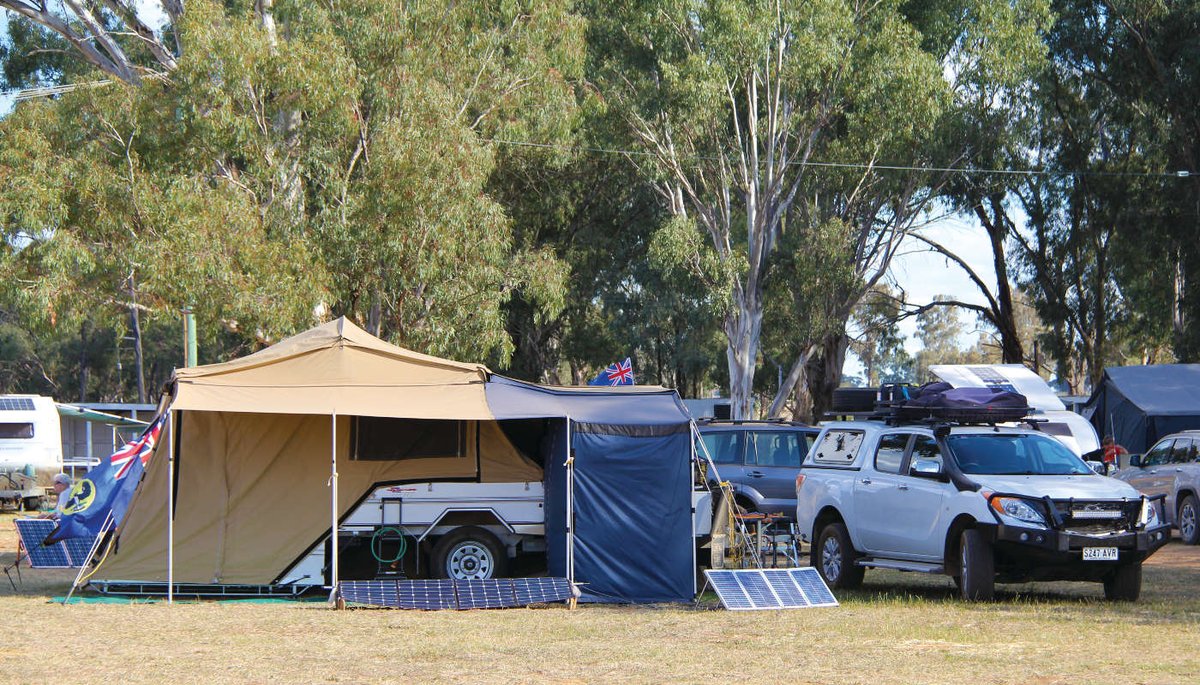 Quiet & Eco-Friendly Camping Power Solutions for Serene Outdoor Getaways